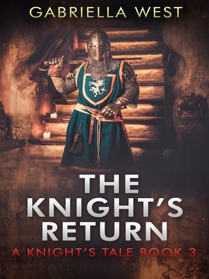 cover image of The Knight's Return